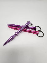 Load image into Gallery viewer, Self Defense Spike Keychain

