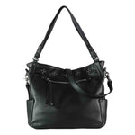 Load image into Gallery viewer, Brooklyn Concealed Carry Tote - Black
