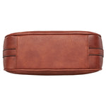 Load image into Gallery viewer, Tessa Concealed Carry Crossbody - Mahogany

