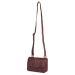 Load image into Gallery viewer, Jolene Concealed Carry Leather Crossbody Bag
