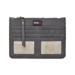 Load image into Gallery viewer, Emery Concealed Carry Crossbody With RFID Slim Wallet

