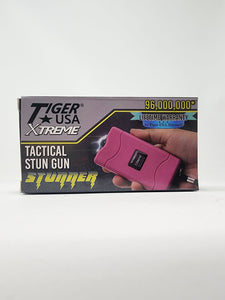 96M Self Defense Stun Gun - Pink