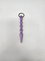 Load image into Gallery viewer, Self Defense Spike Keychain
