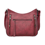 Load image into Gallery viewer, Emery Concealed Carry Crossbody With RFID Slim Wallet
