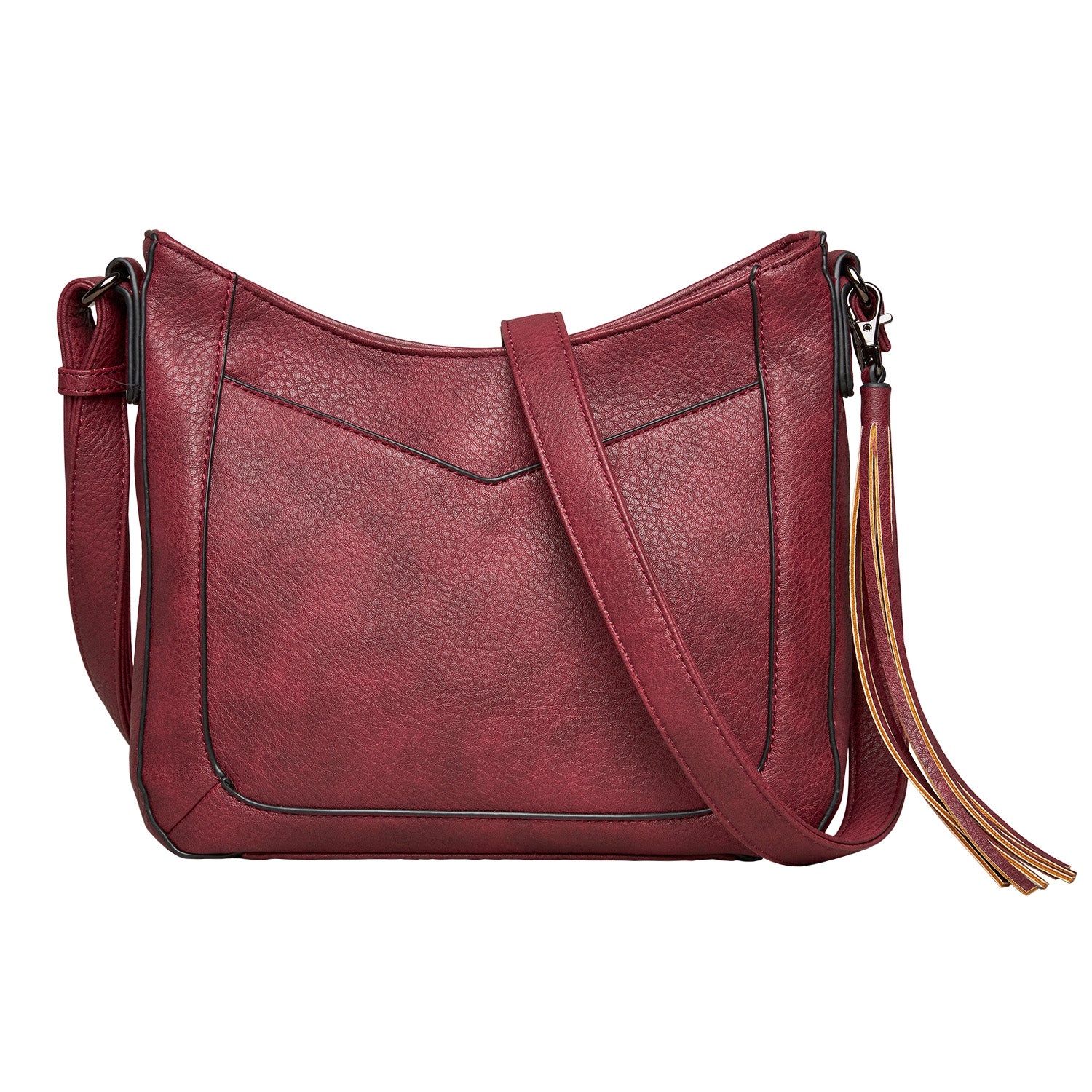Emery Concealed Carry Crossbody With RFID Slim Wallet