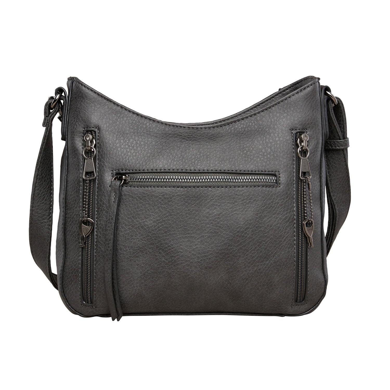 Emery Concealed Carry Crossbody With RFID Slim Wallet