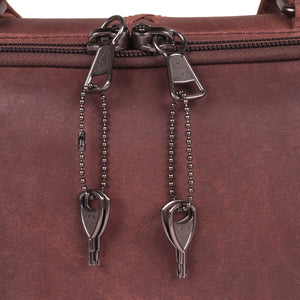 Jolene Concealed Carry Leather Crossbody Bag