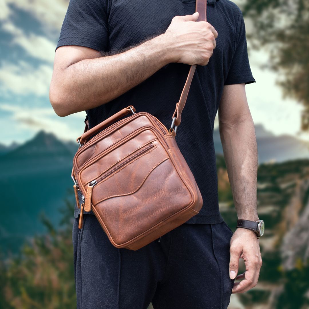 Pre-Loved Designer Crossbody Bags For Men – Refined Luxury