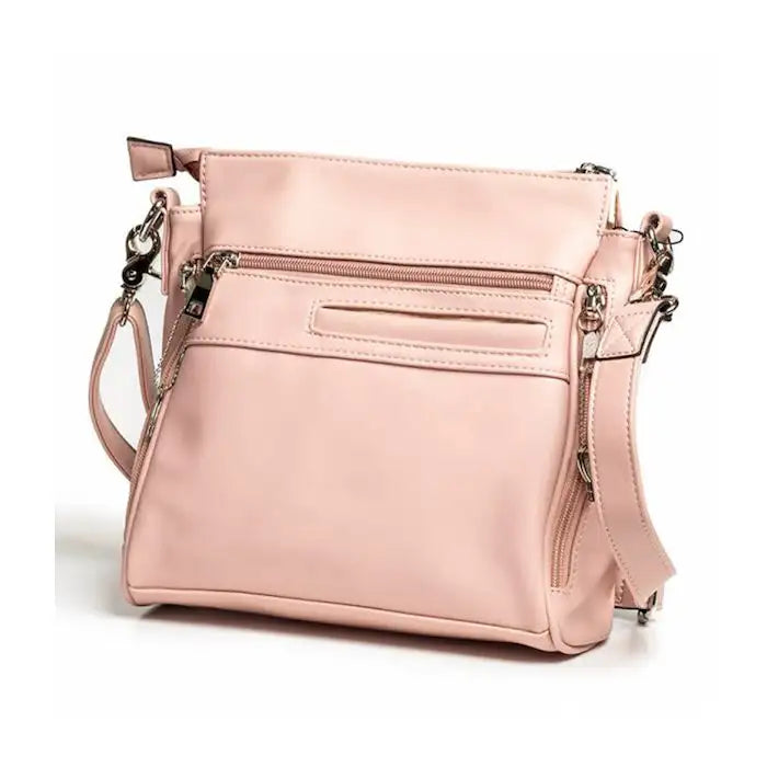 Women's Concealed Carry Purse │ Bailey Leather Satchel –  www.itsinthebagboutique.com
