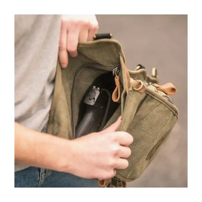 Multi-Carry Thigh Bag